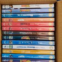 Disney Pixar dvd collection (14 DVD)
