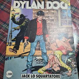 DYLAN DOG coll.da 19 a 128 orig/rist blocco compl.
