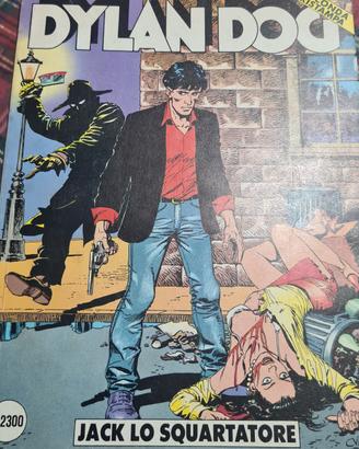 DYLAN DOG coll.da 19 a 128 orig/rist blocco compl.