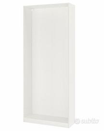 Struttura PAX bianco IKEA