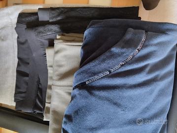 10 pantaloni XXL da donna