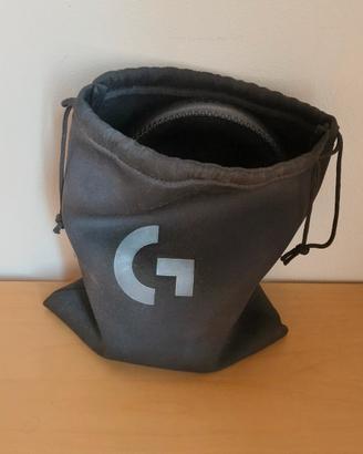 Cuffie Logitech G pro x