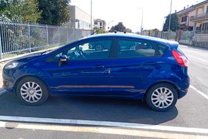Ford Fiesta 2015- 67.106 km - diesel Euro 6
