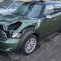 MINI MINI COUNTRYMAN dal 2010 D 2.0 Diesel 5 Porte