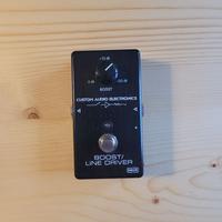 Pedale MXR MC401 Boost / Line Driver