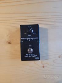 Pedale MXR MC401 Boost / Line Driver