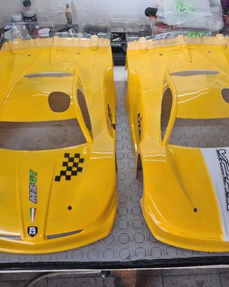 CARROZZERIA PER CATEGORIA GT MZ 