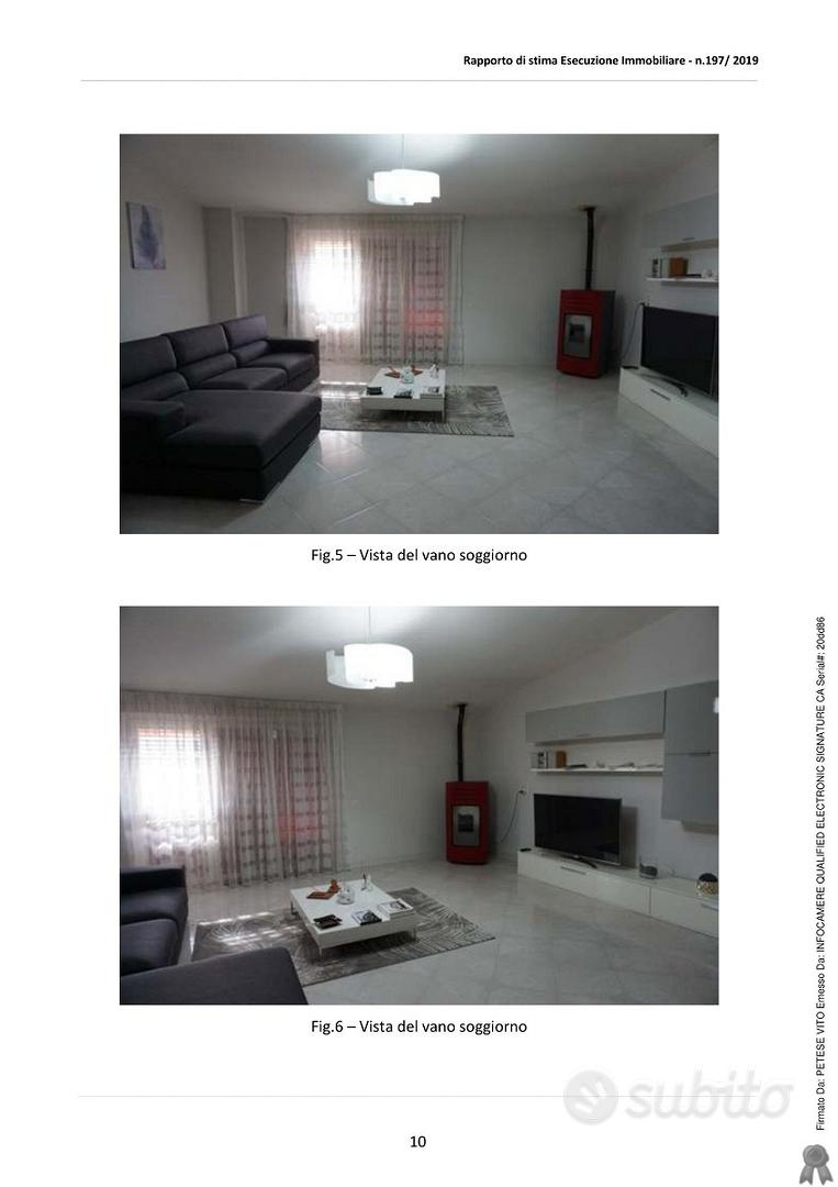 Appartamento – Montesarchio, Borgo Santo Spirito, Benevento - Vista 5