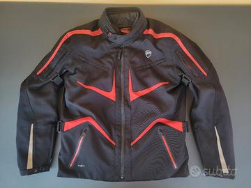 Giacca moto Ducati 