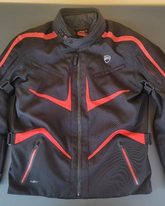 Giacca moto Ducati 