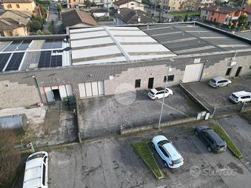 CAPANNONE A BAGNOLO MELLA