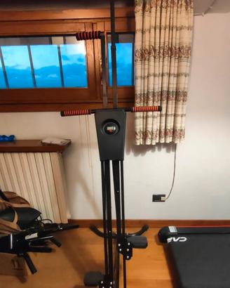 climbing machine nuova 