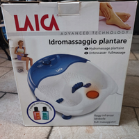 Idromassaggio plantare