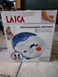 Idromassaggio plantare