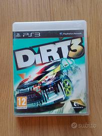 Dirt3 - PS3