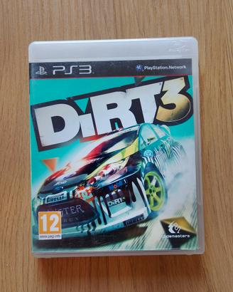 Dirt3 - PS3