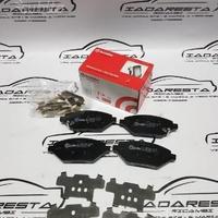 Kit pastiglie freno brembo opel karl p59093 160531
