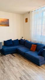 Divano chateaux d ‘ax blu