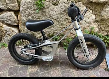 Balance bike kellys kiru Raw