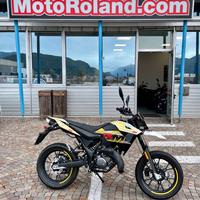 KSR Moto TR 50 SM Motard USATO GARANTITO 2.875 km