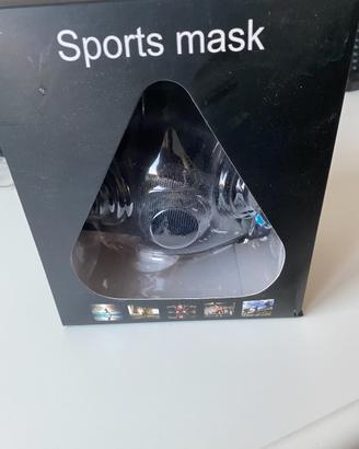 Sport mask