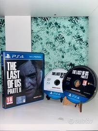 The Last of Us Parte II PS4 originale italiano