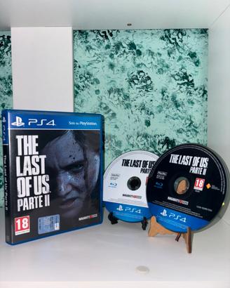 The Last of Us Parte II PS4 originale italiano