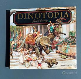 dinotopia prima edizione 1992 perfetto collezione