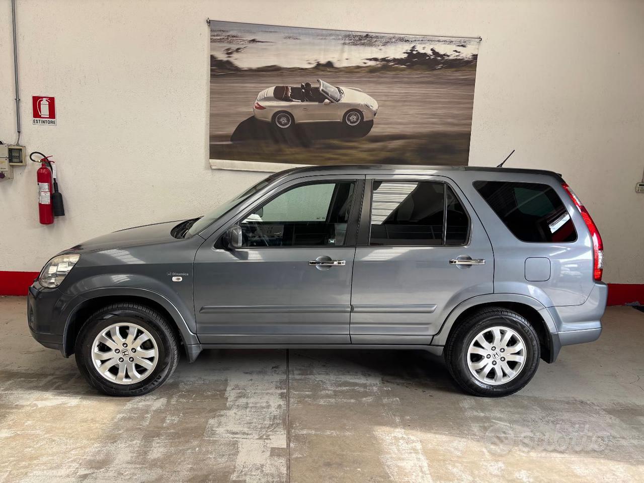 Honda CR-V 2ª serie 02-07