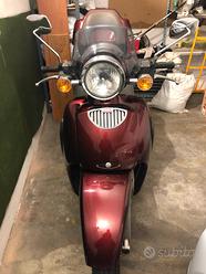 Aprilia Scarabeo 200 - 2001