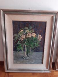quadro natura morta Giuseppina Merlo 