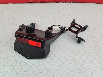 PORTATARGA PORTA BENELLI TRK 502 X 2020 2019 TRK50