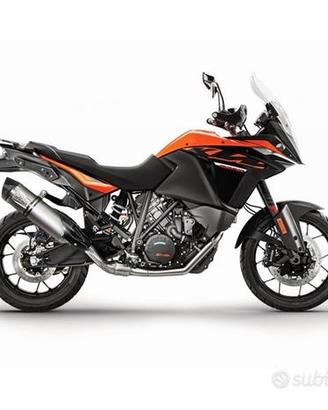 Scarico leovince ktm 1090 adventure 1290 super
