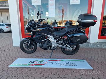 KAWASAKI VERSYS 650 - 2012