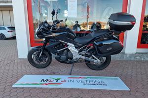 KAWASAKI VERSYS 650 - 2012