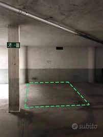 Posto auto - moto a Marzocca di Senigallia