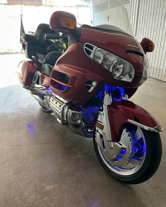 Honda Goldwing america