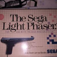 oggetto da collezione The Sega Light Phaser (Maste