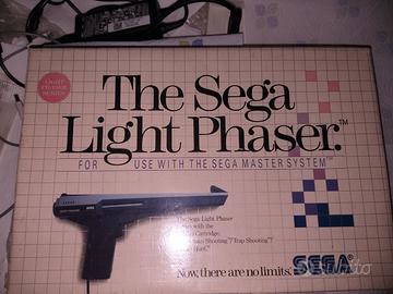 oggetto da collezione The Sega Light Phaser (Maste
