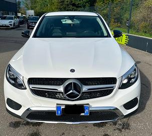 Mercedes GLC 250d 4 Matic coupè