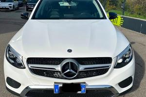 Mercedes GLC 250d 4 Matic coupè