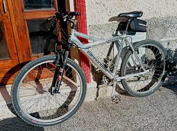 Mountain Bike Cannondale 