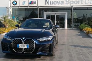 Bmw serie 4 gran Coupè