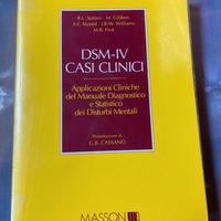 libro DSM-IV Casi Clinici