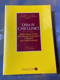 libro DSM-IV Casi Clinici
