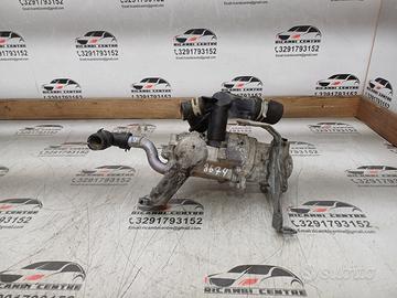 Radiatore scarico valvola egr ford focus 2012 1.6l