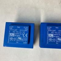 Trasformatore di sicurezza 12+12V 10VA