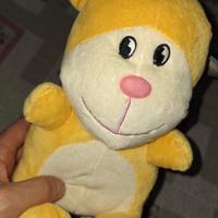 Peluches morbidi