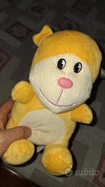 Peluches morbidi