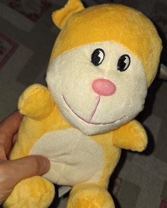 Peluches morbidi